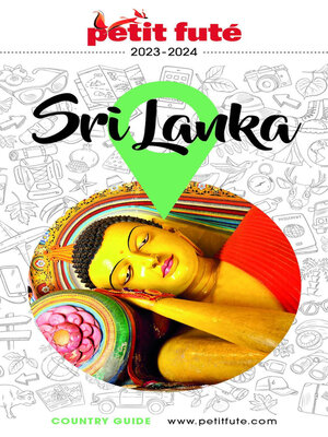 cover image of SRI LANKA 2023/2024 Petit Futé